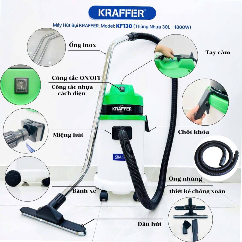 cho thuê máy hút bụi công nghiệp tphcm