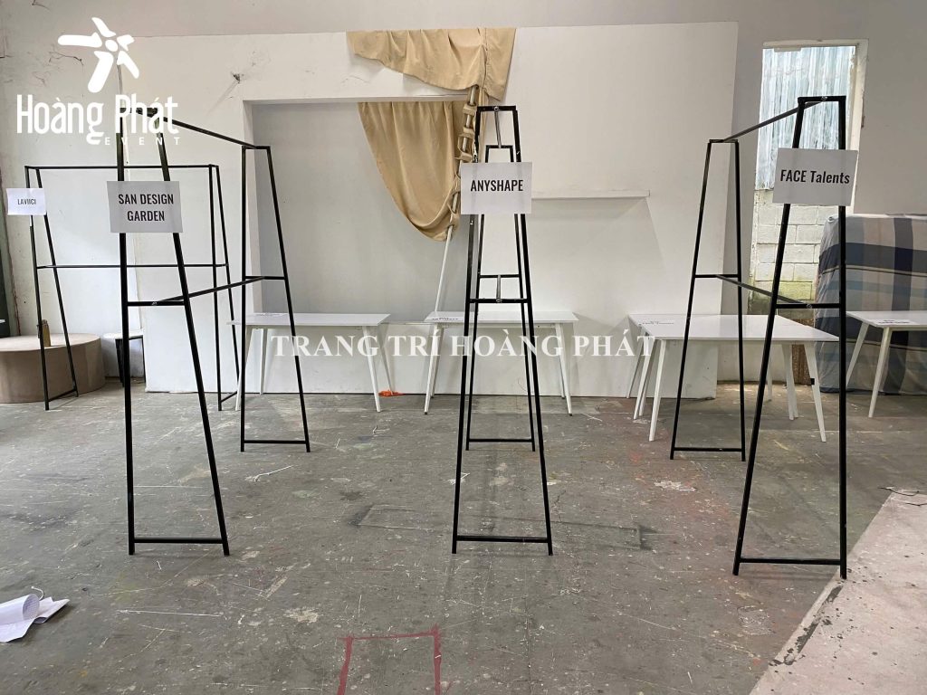 cho thuê sào treo đồ, treo quần áo