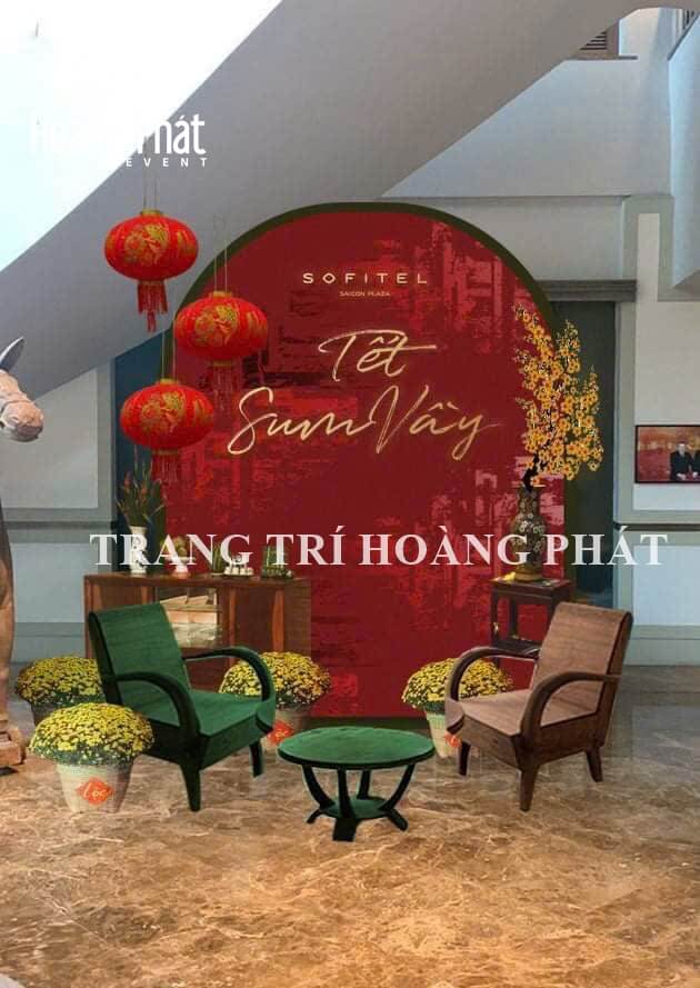 dịch vụ trang trí tết nguyên đán văn phòng tphcm