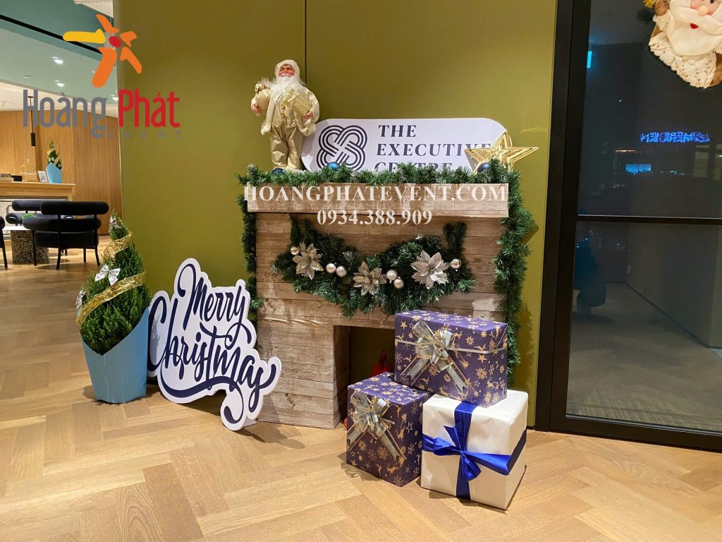 phụ kiện trang trí noel