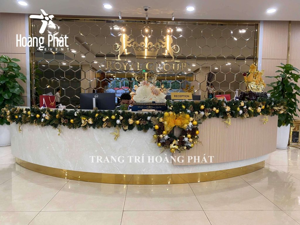 vòng nguyệt quế noel giáng sinh