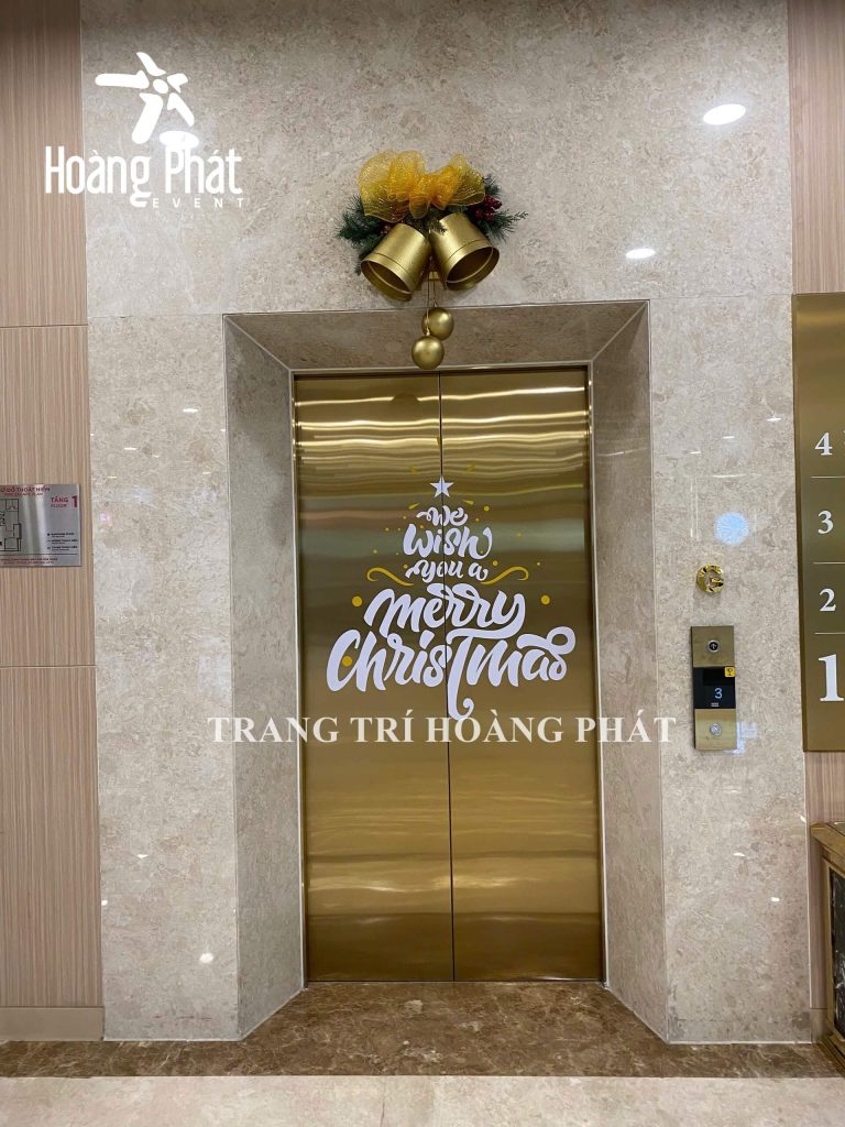 phụ kiện trang trí noel 