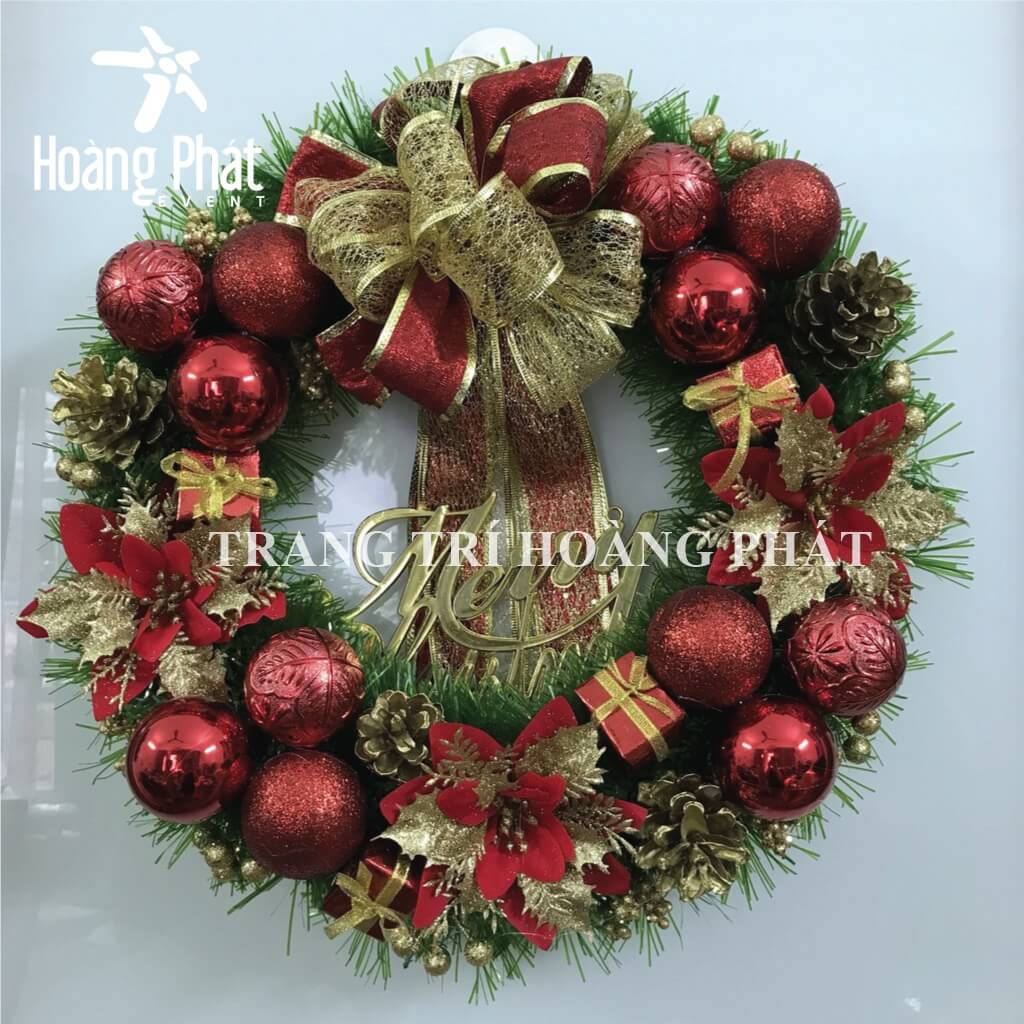 phụ kiện trang trí noel 