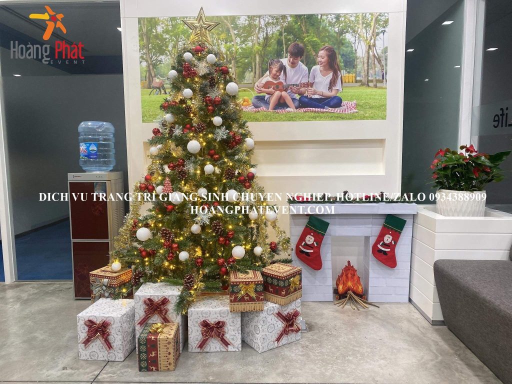 phụ kiện trang trí noel 