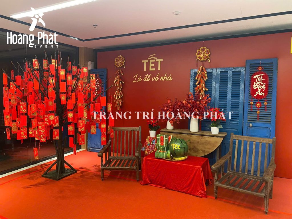 phụ kiện trang trí tết tphcm