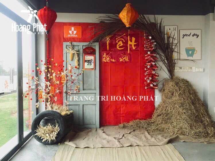 trang trí tiểu cảnh tết xưa cũ tphcm