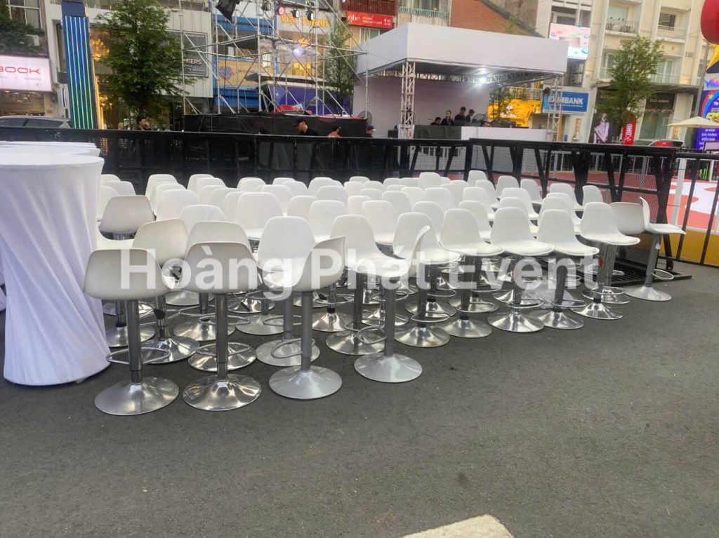 cho thuê ghế bar giá rẻ tphcm