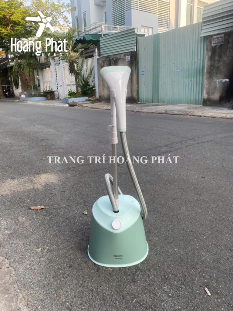 cho thuê bàn ủi hơi nước
