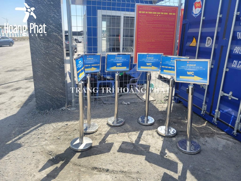 cho thuê bảng chỉ dẫn