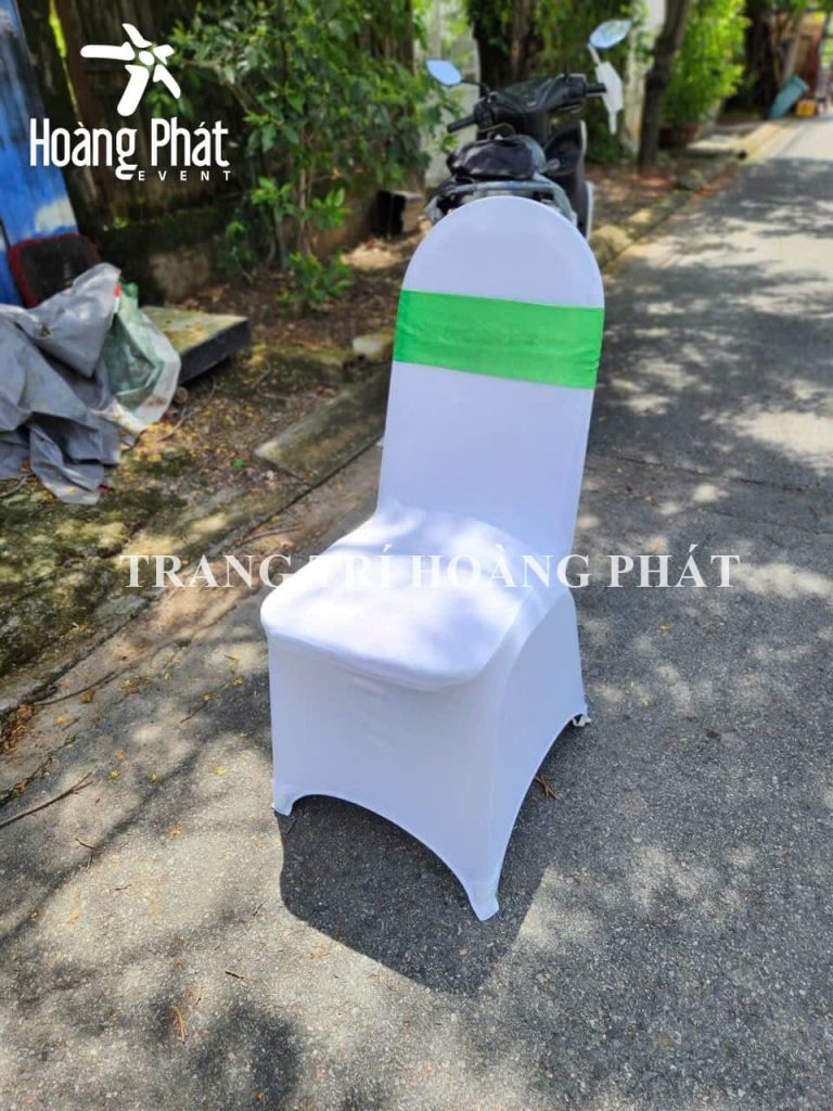 cho thuê ghế banquet ghế nệm tựa lưng