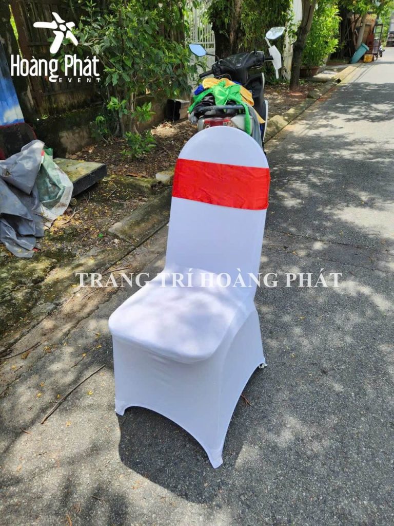 cho thuê ghế banquet ghế nệm tựa lưng