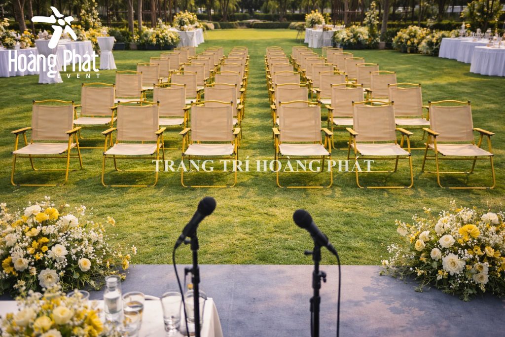 cho thuê ghế xếp tphcm