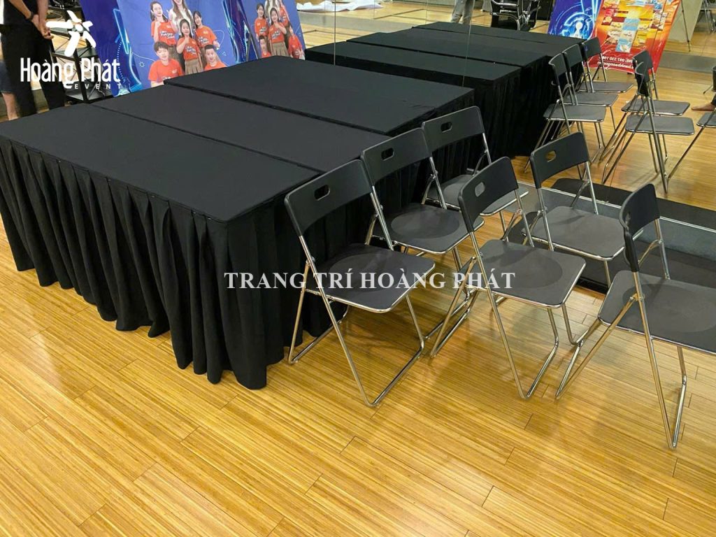 cho thuê ghế xếp tphcm