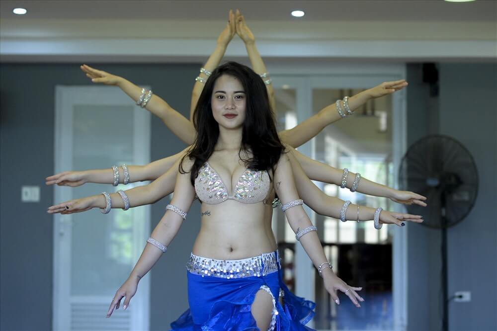 cho thuê nhóm nhảy giá rẻ tphcm