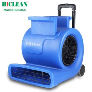 cho thuê quạt thổi khô sàn