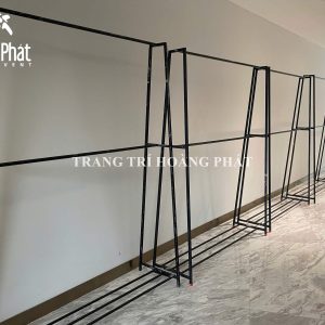 cho thuê sào treo đồ, treo quần áo