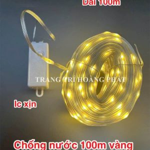 đèn led trang trí noel giáng sinh