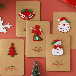 xu hướng trang trí noel giáng sinh 2025