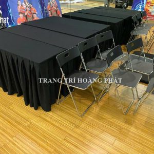 cho thuê ghế xếp tphcm