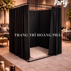 cho thuê phòng thay đồ