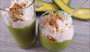 quán kem bơ đà lạt tại thủ đức tphcm