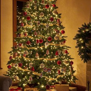 Dịch vụ trang trí cây thông Noel chuyên nghiệp trọn gói tại TPHCM của Hoàng Phát